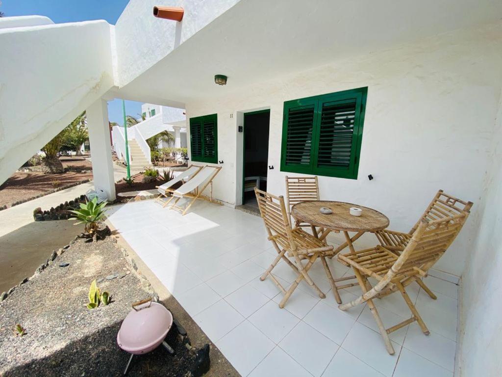 Lagos Del Cotillo Экстерьер фото